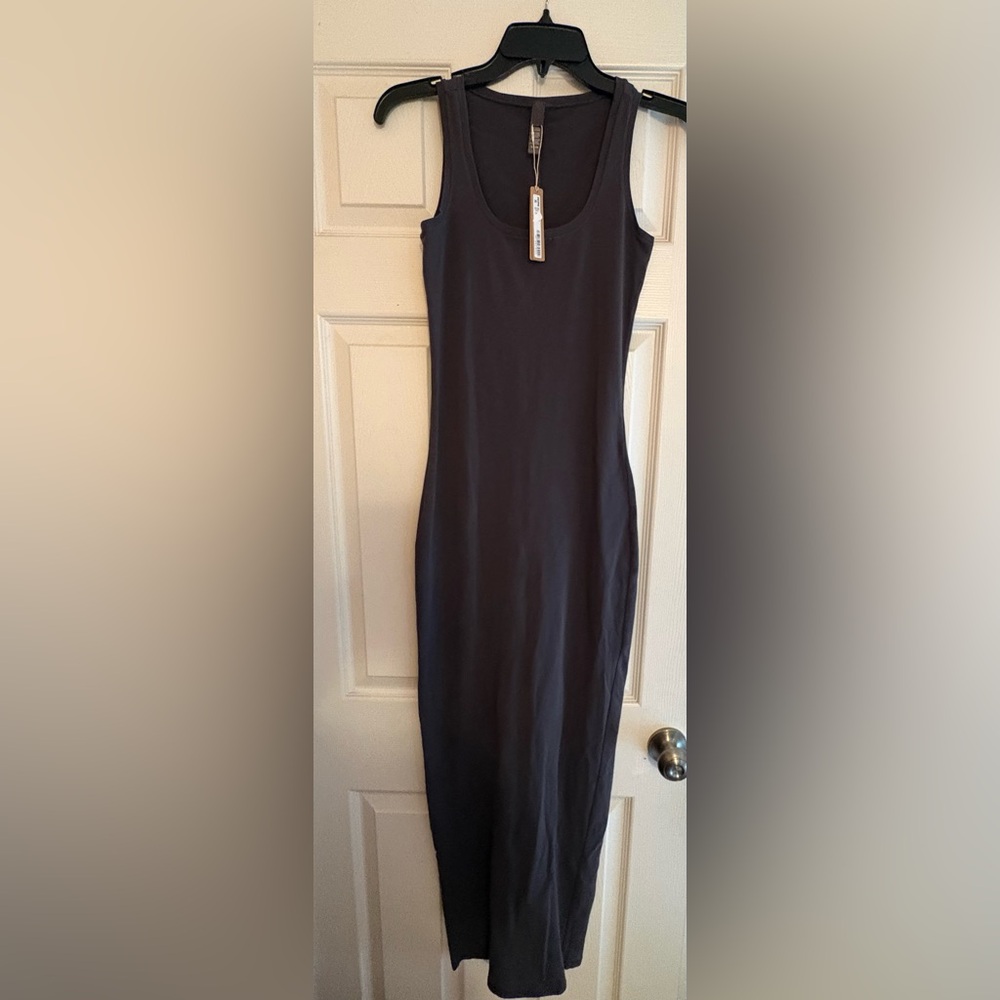 SKIMS Long Tank Dress